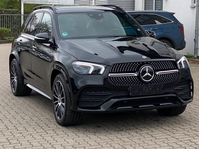 Mercedes-Benz GLE 400d 4Matic.Night-Paket.AMG-Line.AHK.ACC.1A