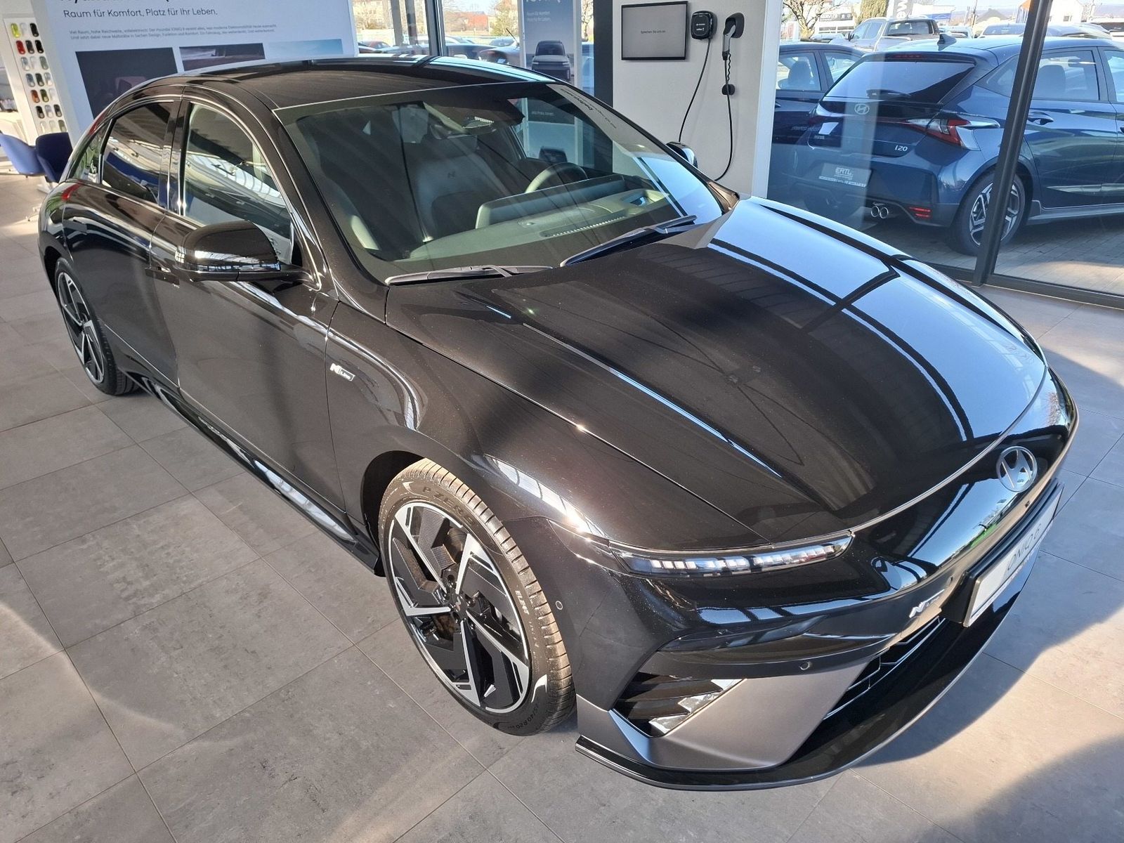 Hyundai IONIQ 6 – Bild 3