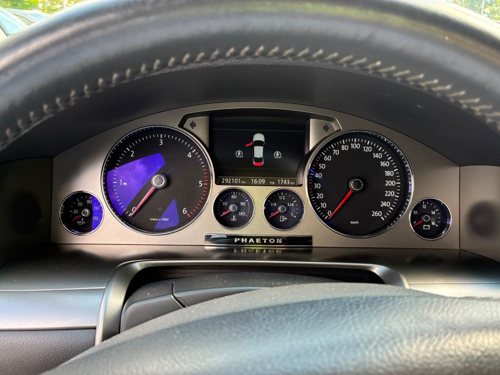 VW Phaeton Phaeton V6 TDI 5-Sitzer 4Motion*Pano*Navi*Temp*, Ansicht 21