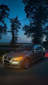 BMW 320D E90 - BMW 320 aus 2010: 320d