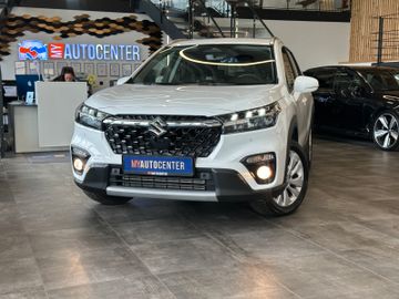 Suzuki (SX4) S-Cross *Navi*Schiebedach*Sitzh*