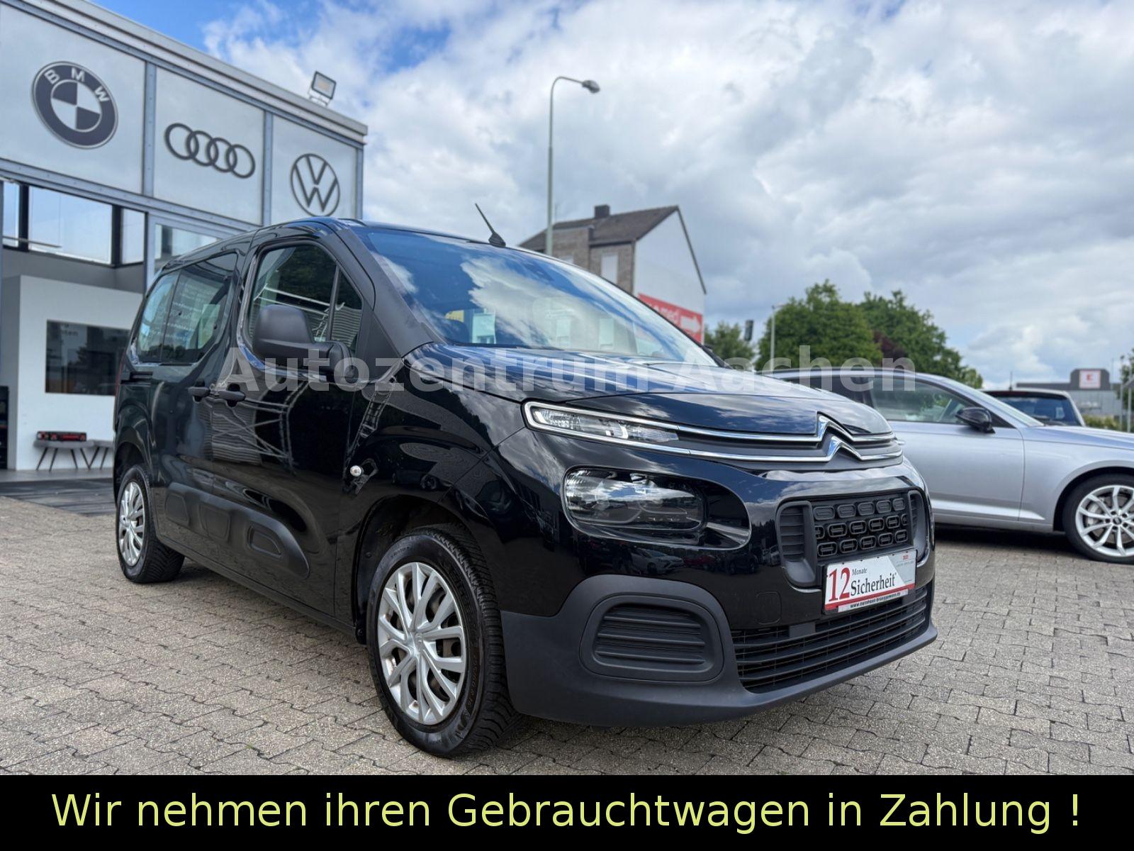 Citroën Berlingo 1.2 *KLIMAAUTO*5 SITZER*TEMPO.EURO6*