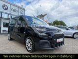Citroën Berlingo 1.2 *KLIMAAUTO*5 SITZER*TEMPO.EURO6* - Citroën Berlingo mit Benzin-Antrieb: Kleinbus, 1.6