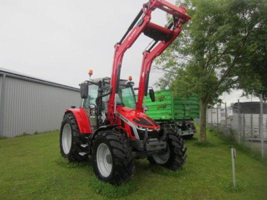 Massey Ferguson 5S.125 D4 Essential