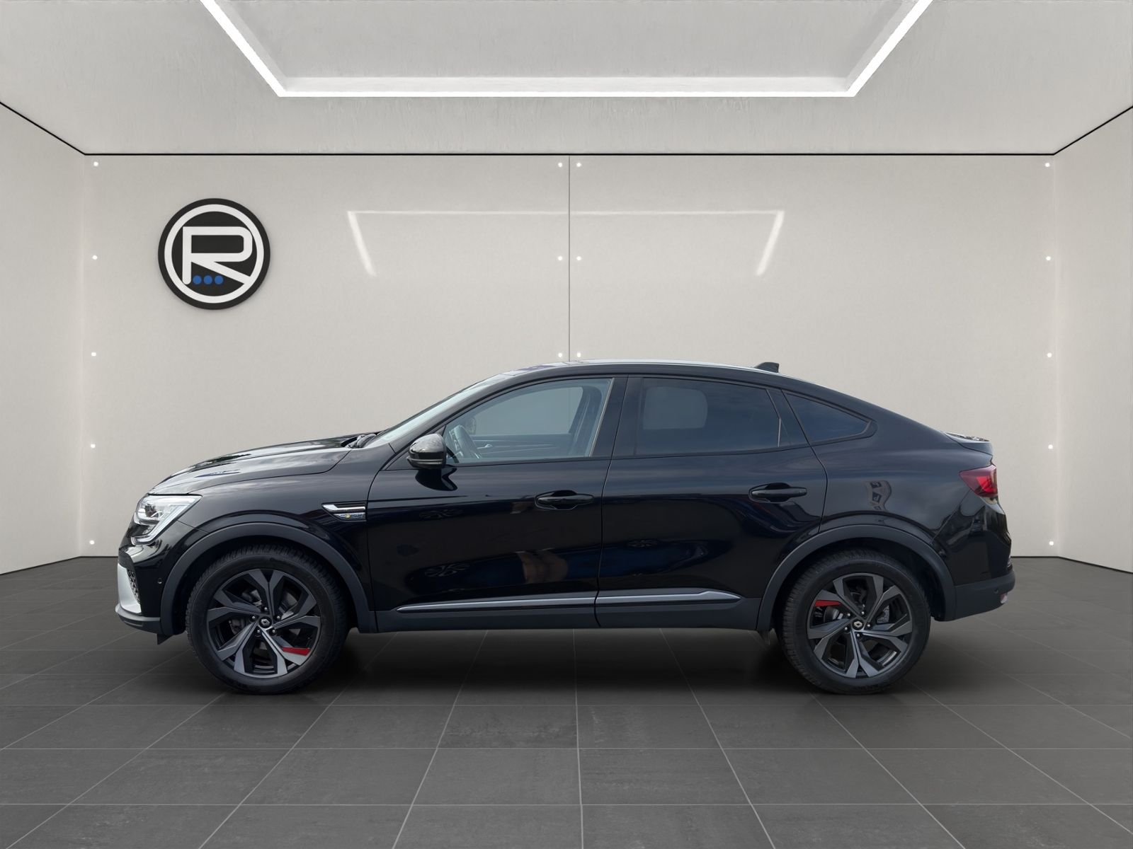 Renault Arkana 1.6 E-TECH Hybrid R.S. Line imagem 3