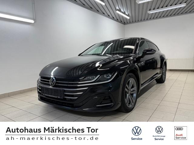 Volkswagen Arteon Shootingbrake R-Line eHybrid IQ.LIGHT