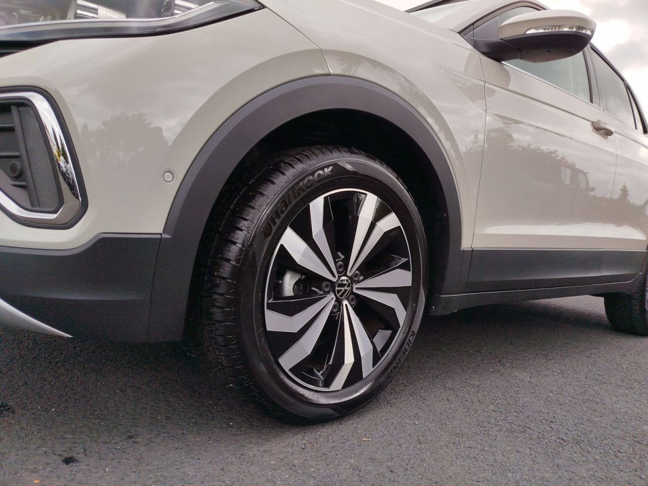 Fahrzeugabbildung Volkswagen T-Cross Style 1.0 TSI 85 kw 7-Gang DSG