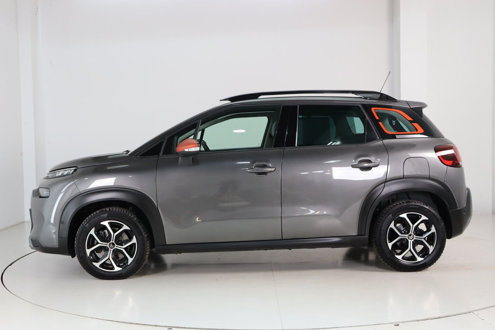 Fahrzeugabbildung Citroën C3 Aircross PT 110 Shine * LED * SHZ *