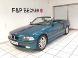 BMW 320i Cabrio 1.Hand Scheckheft Original Zustand - BMW 320 aus 1996