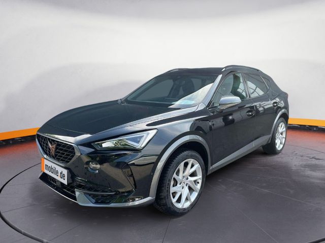 Cupra Formentor 1.5 TSI DSG LED NAVI ACC KAMERA PARKLE