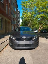 Kia Optima 1.7 CRDI Automatik Spirit - Kia Optima: Limousine