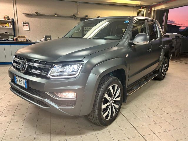 Volkswagen Amarok Double Cab 3.0 V6 TDI 224CV Hi