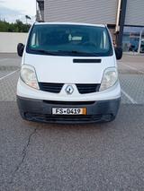 Renault Trafic Tüv bis 06.2028 Probefahrt Möglich  - gebrauchte Renault Trafic aus dem Jahr 2013