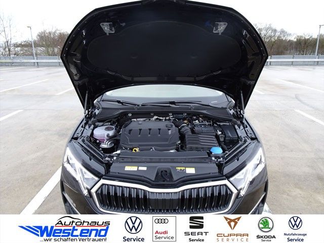 Fahrzeugabbildung SKODA Octavia Combi Selection 2.0l TDI 110kW DSG LED