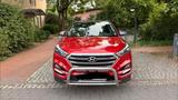 Hyundai TUCSON 1.6 T-GDI Premium 4WD DCT Premium - Hyundai Tucson Premium mit Benzin-Antrieb