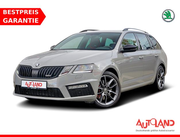 Skoda Octavia RS 2.0 TSI DSG Kam ACC Canton Navi LED A