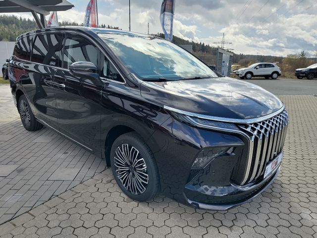 DFSK Forthing 9 PHEV Plugin-Hybrid