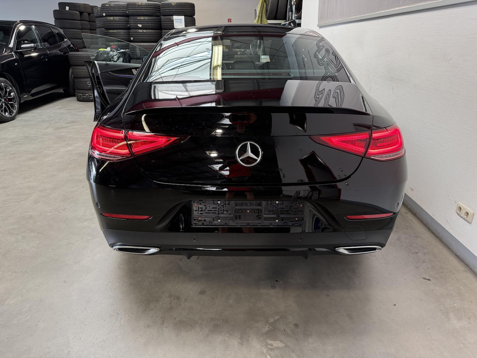 Mercedes-Benz CLS 300 d 4M AMG/KEYL./MEMORY/BURM/Softcl./Park 