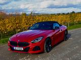BMW Z4 sDrive20i M SPORT M SPORT - gebrauchte BMW Z4 aus dem Jahr 2021