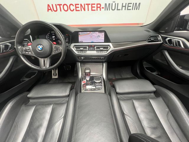 BMW M4 Cabrio G83 xDrive Competition