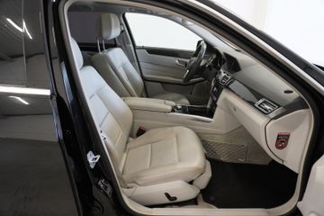 Mercedes E 350 - 12