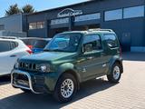 Suzuki Jimny Ranger Lim/4x4/AHK/1.Ha/4Sitzer/ZV/TÜV NEU - Suzuki aus 2009