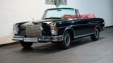 Mercedes-Benz 300 SE Cabrio - Mercedes-Benz 300: Cabrio, Se