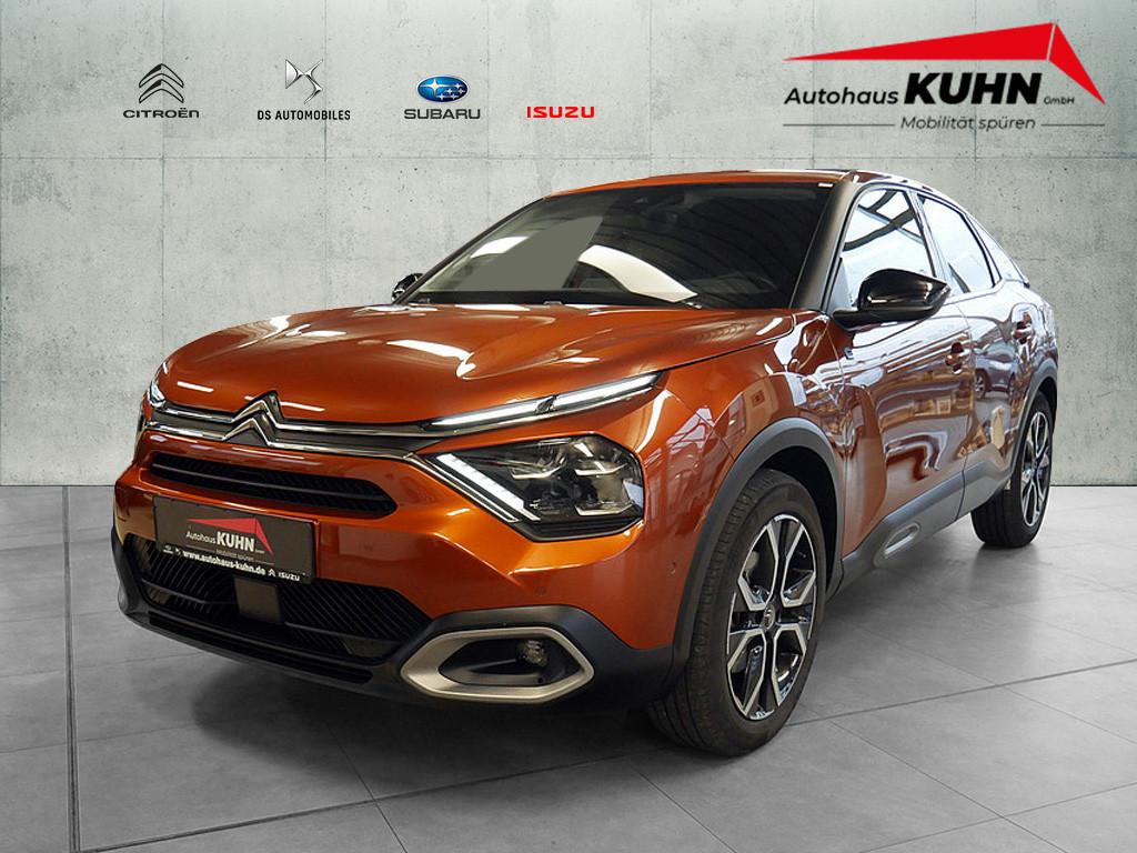 Citroën ë-C4 136 Shine PDC SHZ KAMERA NAVI ACC HUD LED