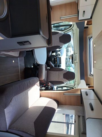 Knaus L!VE WAVE PLATINUM SELECTION 650 MF Live 