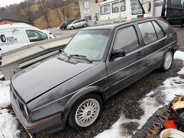 Volkswagen Golf GTI H-Zulassung Deutschland