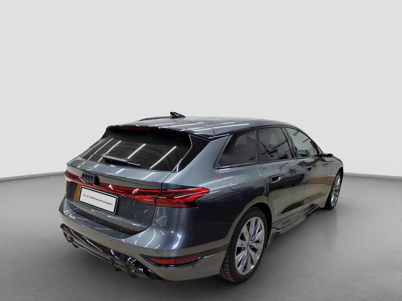 Audi S6 e-tron - Bild 3