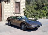 Maserati Indy 4.2 - ASI - Targa Nera - Libretto  - Maserati aus 1970
