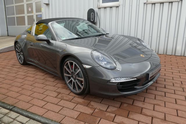 Porsche 991 911 Targa 4 S /Approved/1.Hand