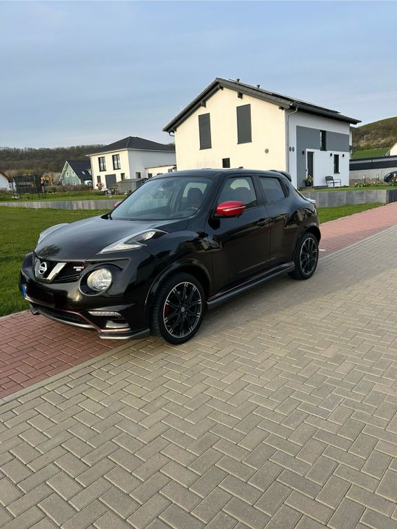 Image of Nissan Juke