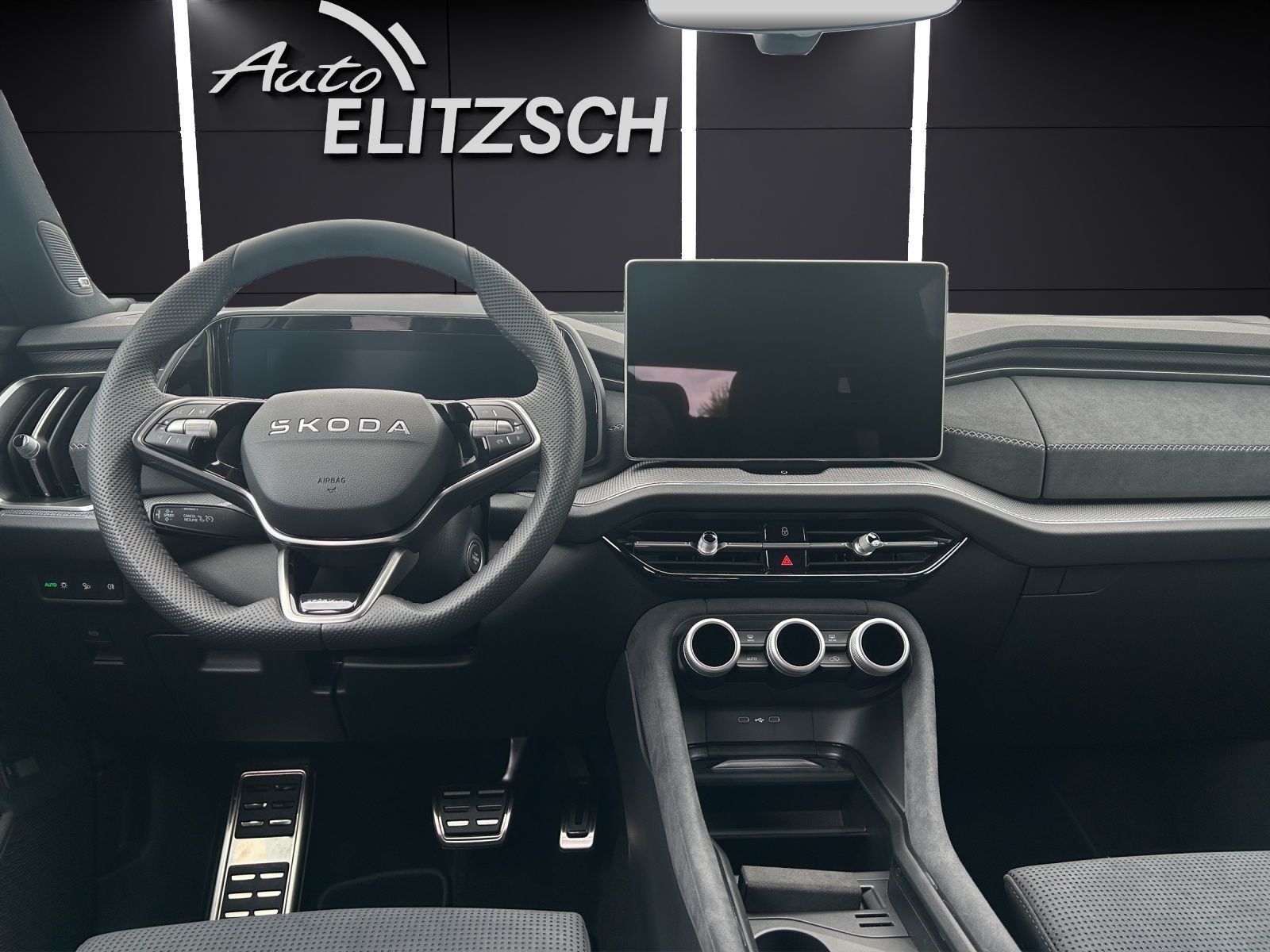 Fahrzeugabbildung SKODA Kodiaq 2.0 TDI 4x4 Sportline MATRIX AHK