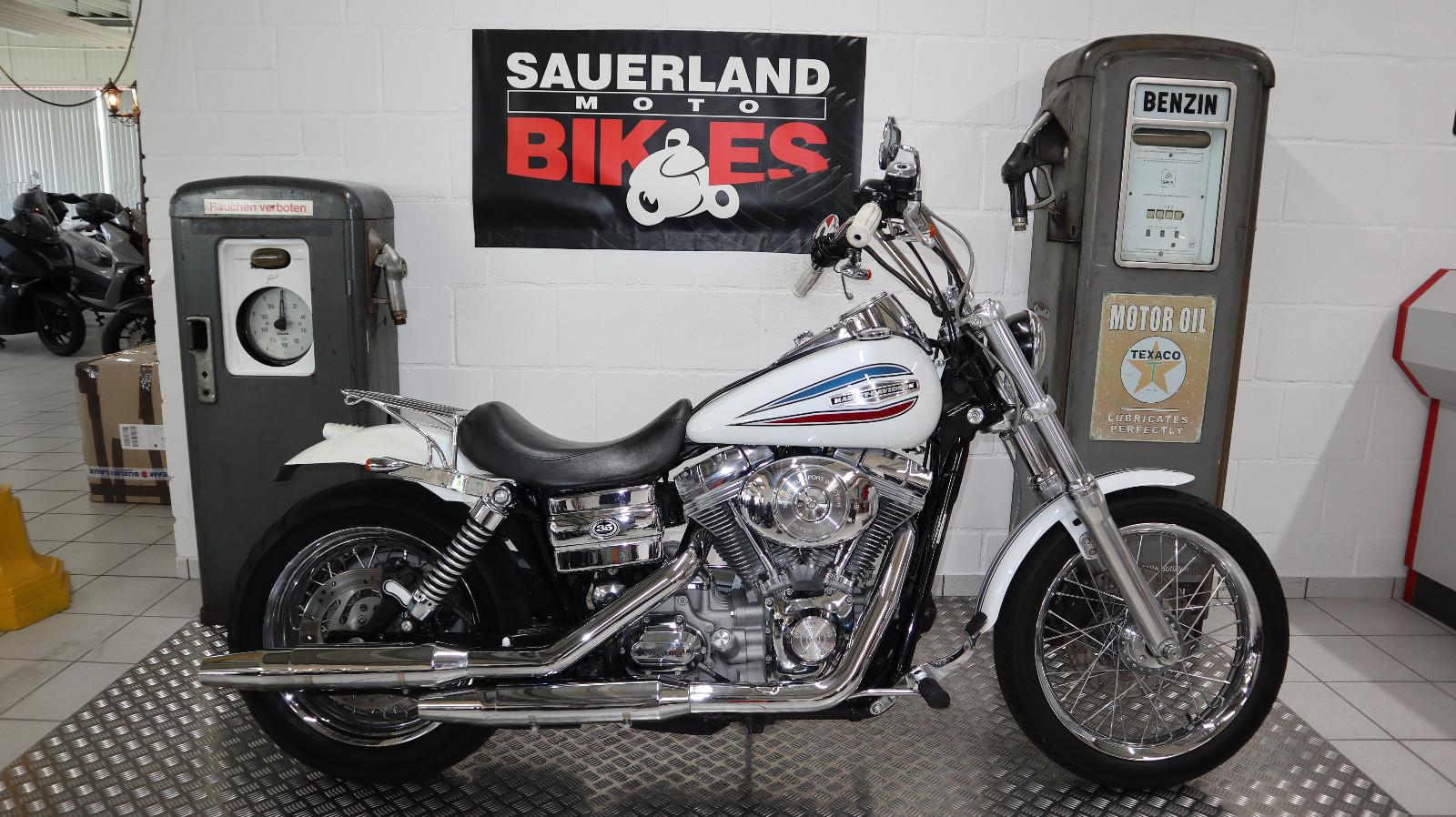 Harley-Davidson Dyna Superglide FXD  35 Anniversary