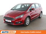 Ford S-Max 2.0 TDCi Titanium*NAVI*ACC*LED*CAM*SHZ*PDC - Ford S-Max: Rot