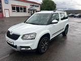 Skoda Yeti Adventure Xenon - Skoda Yeti mit Diesel-Antrieb: Adventure