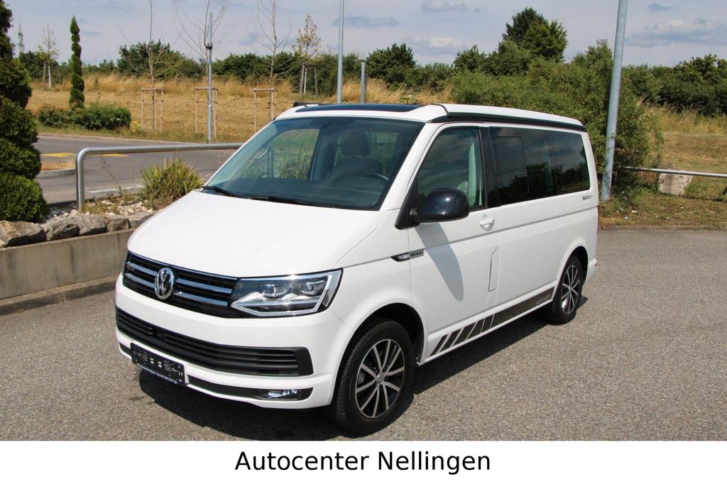 Volkswagen T6 California