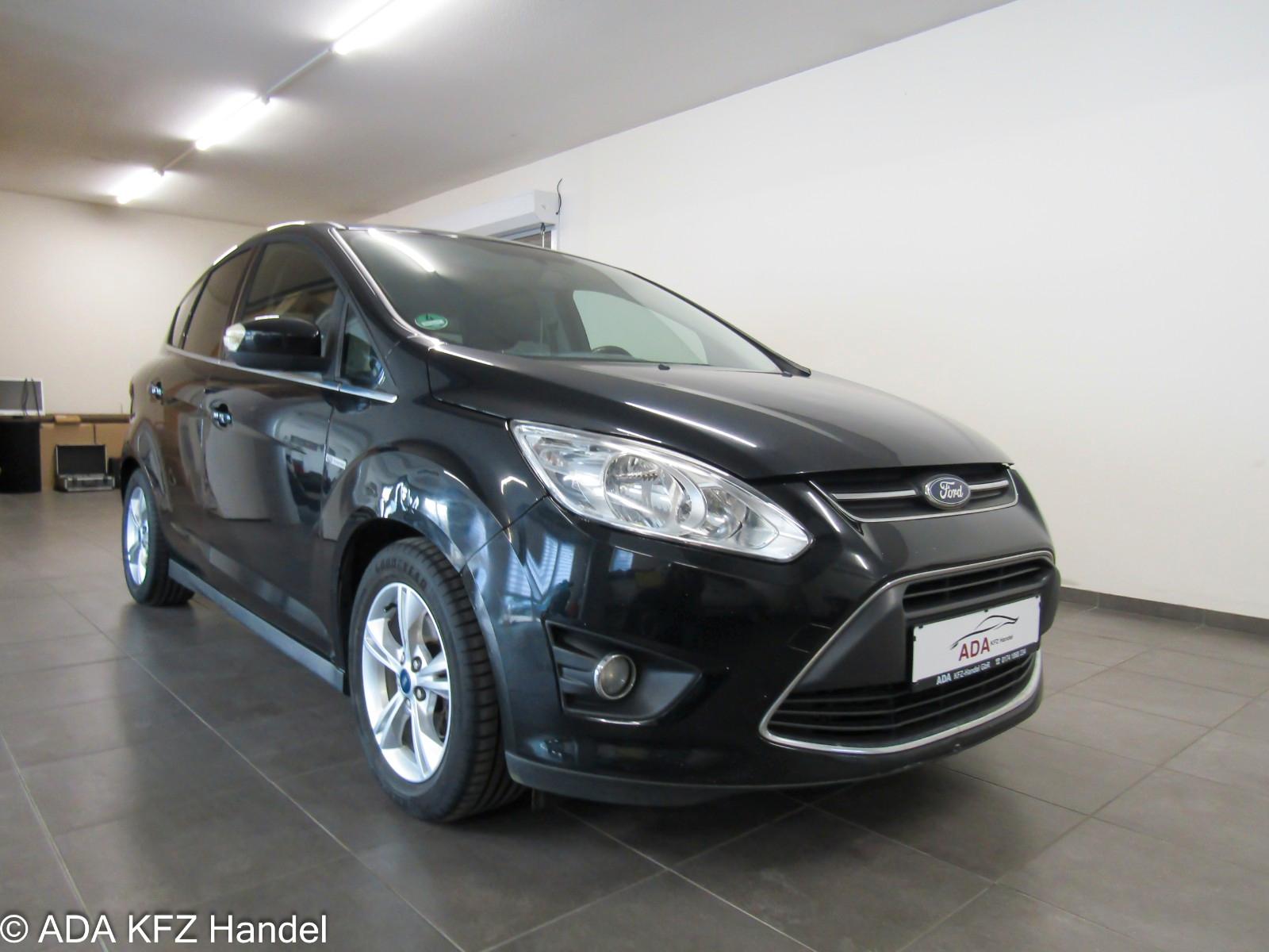 Ford C-Max Champions Edition,Erste Hand,AHK,PDS