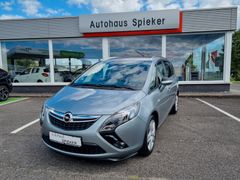 Fotografie des Opel Zafira