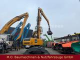 Liebherr LH 30 M Litronic  / AC / Polypgreifer /ZSA - Liebherr Gebraucht