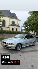 BMW Bmw 528i Automatic - BMW 528 aus 1998: I