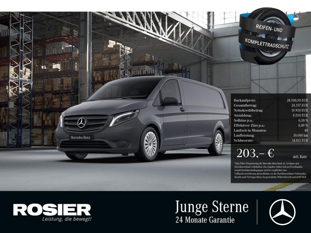 Mercedes-Benz Vito 114 CDI Kasten Extralang AHK LED NAVI SHZ