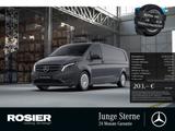 Mercedes-Benz Vito 114 CDI Kasten Extralang AHK LED NAVI SHZ - Mercedes-Benz Vito Gebrauchtwagen in Braunschweig