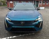 Peugeot 408 PureTech 130 EAT8 GT GT - blaue Peugeot 408