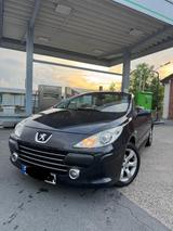 Peugeot 307 CC - Peugeot 307 aus 2007: 307cc