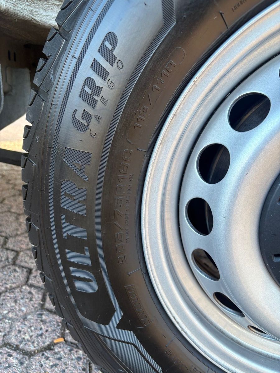 Volkswagen Crafter - Bild 22