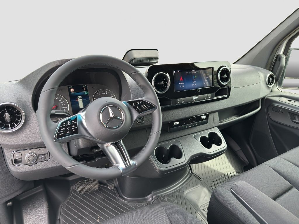 Fahrzeugabbildung Mercedes-Benz Sprinter 315 CDI Kasten PRO Hochdach Lang AHK