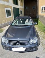 Mercedes-Benz CLK 270 CDI ELEGANCE Elegance - Mercedes-Benz CLK 270: Cdi